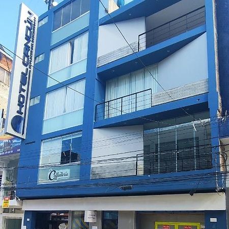 Hotel Cancun Jaen Dış mekan fotoğraf