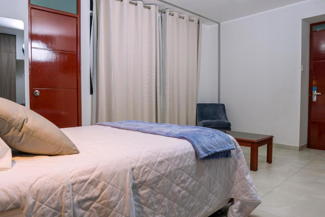 Hotel Cancun Jaen Dış mekan fotoğraf