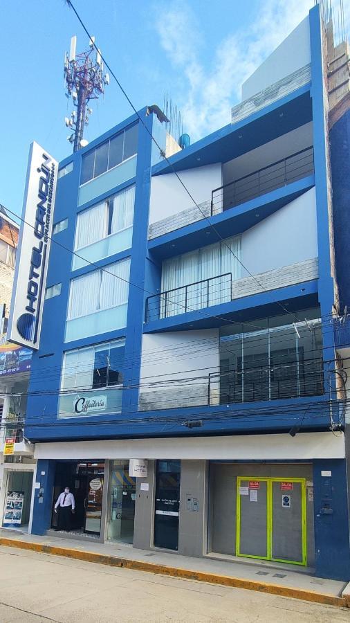 Hotel Cancun Jaen Dış mekan fotoğraf