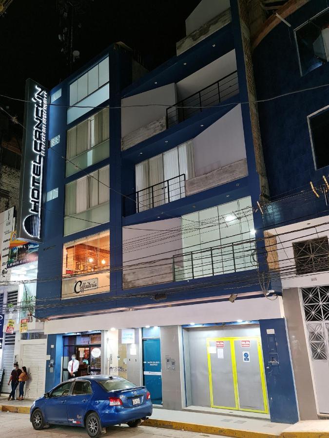 Hotel Cancun Jaen Dış mekan fotoğraf