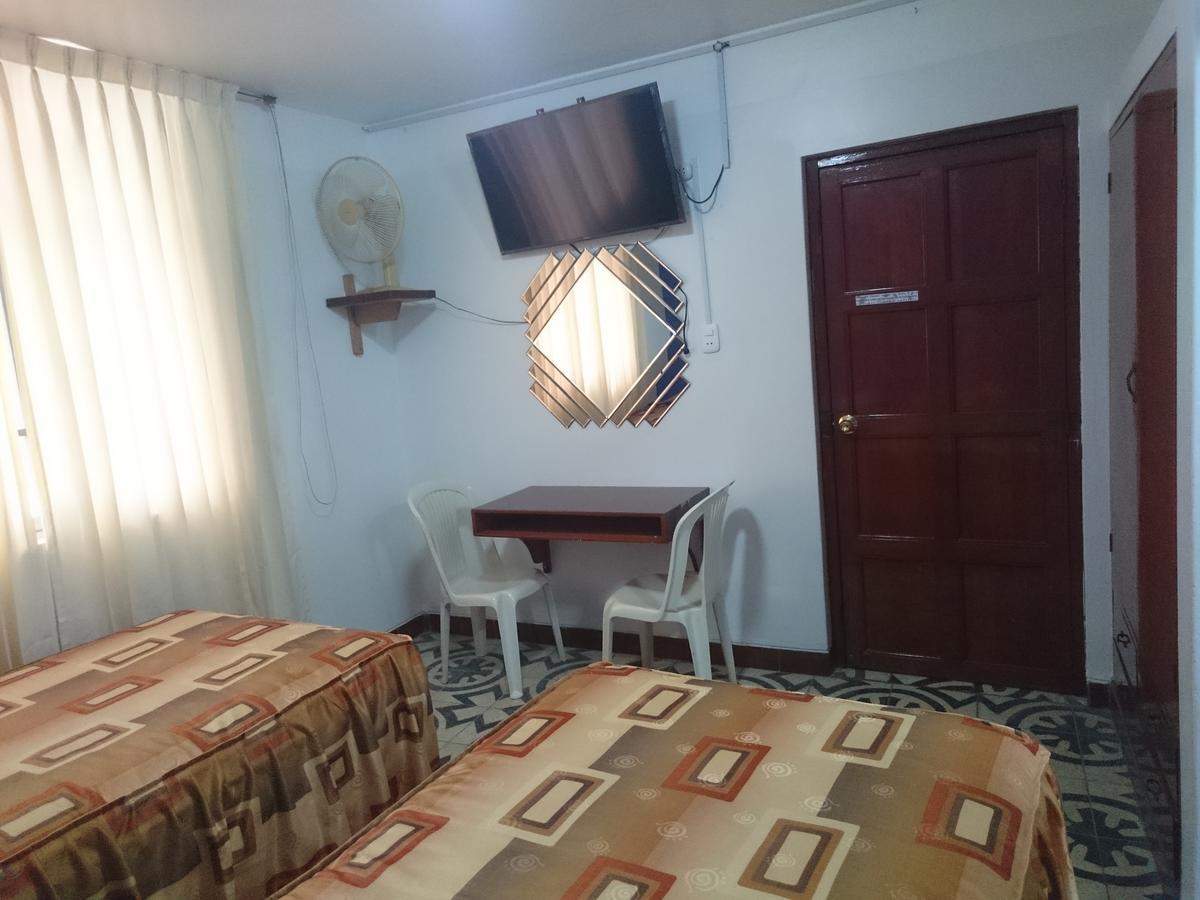 Hotel Cancun Jaen Dış mekan fotoğraf