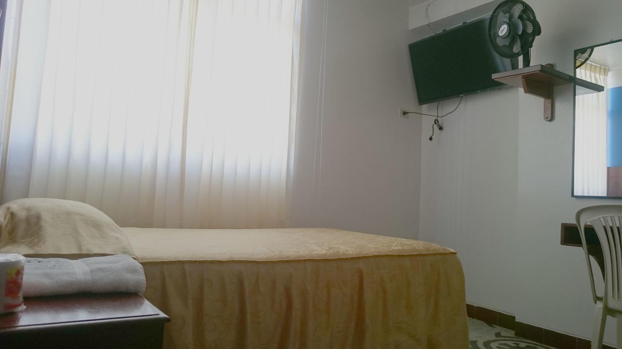 Hotel Cancun Jaen Dış mekan fotoğraf