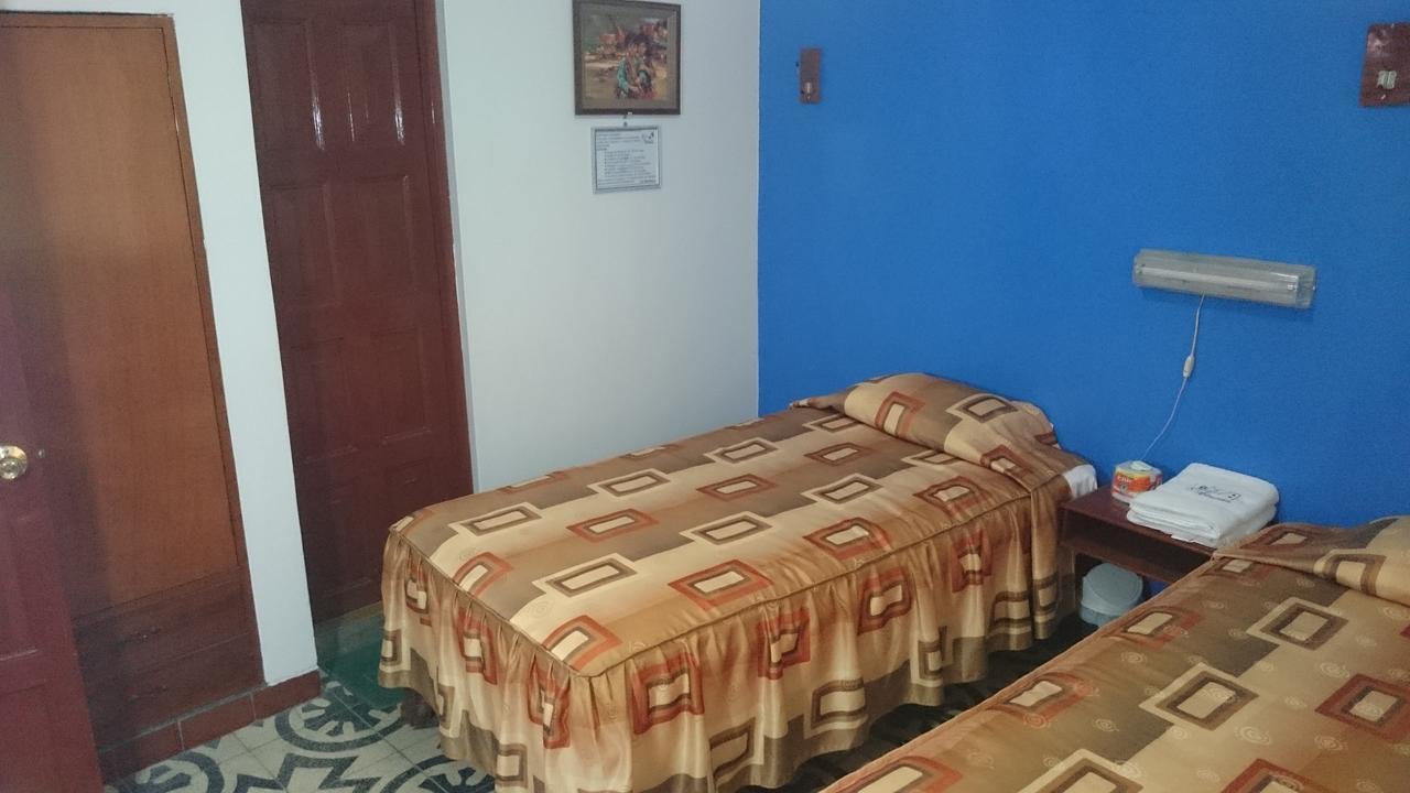 Hotel Cancun Jaen Dış mekan fotoğraf