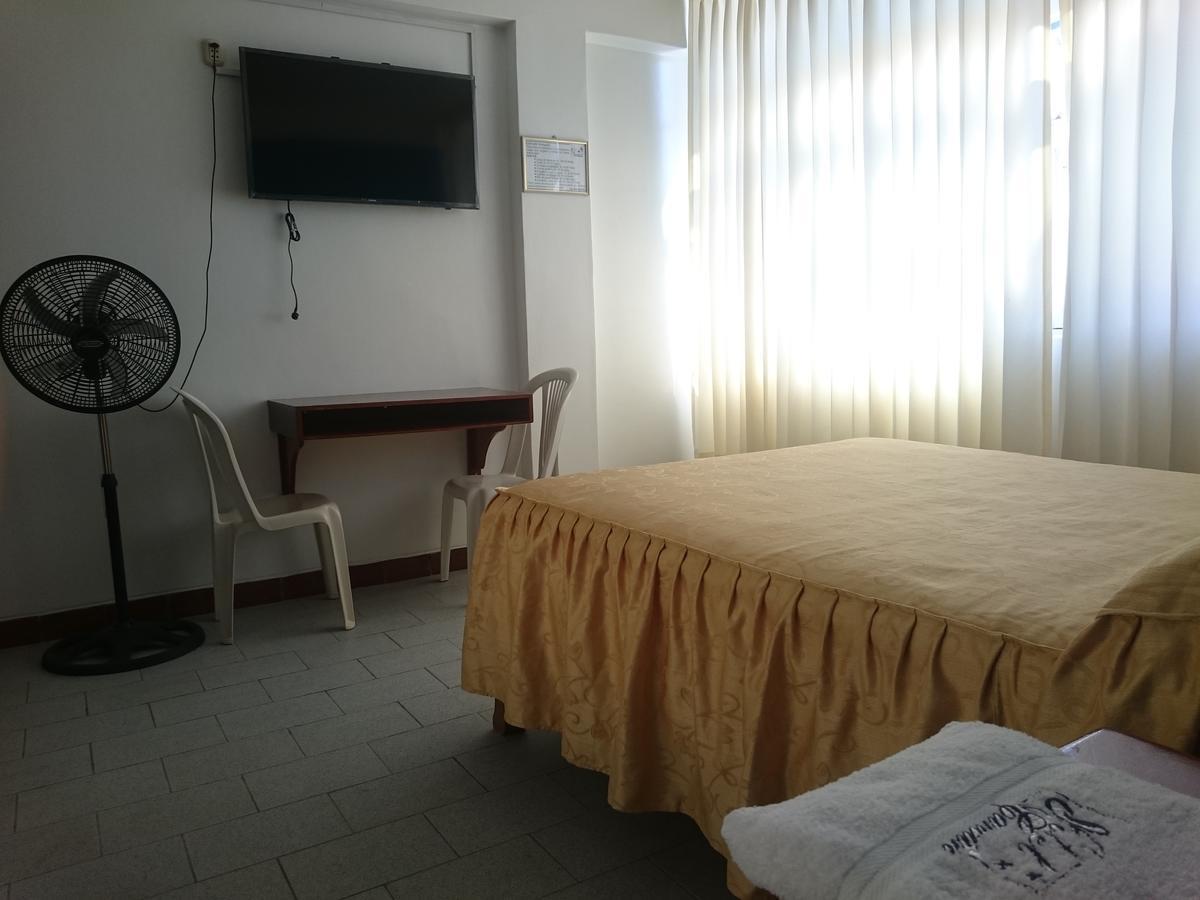Hotel Cancun Jaen Dış mekan fotoğraf
