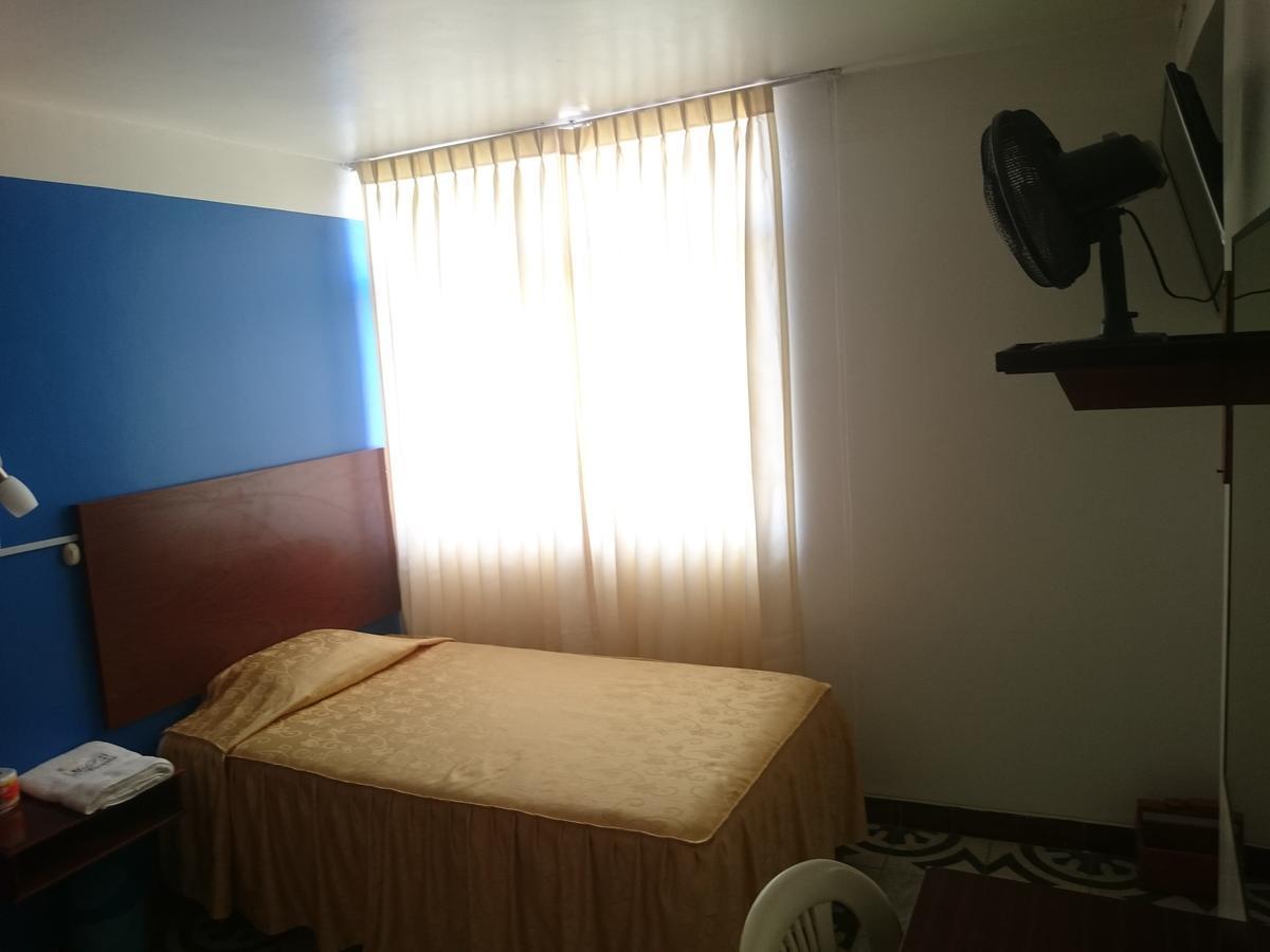 Hotel Cancun Jaen Dış mekan fotoğraf