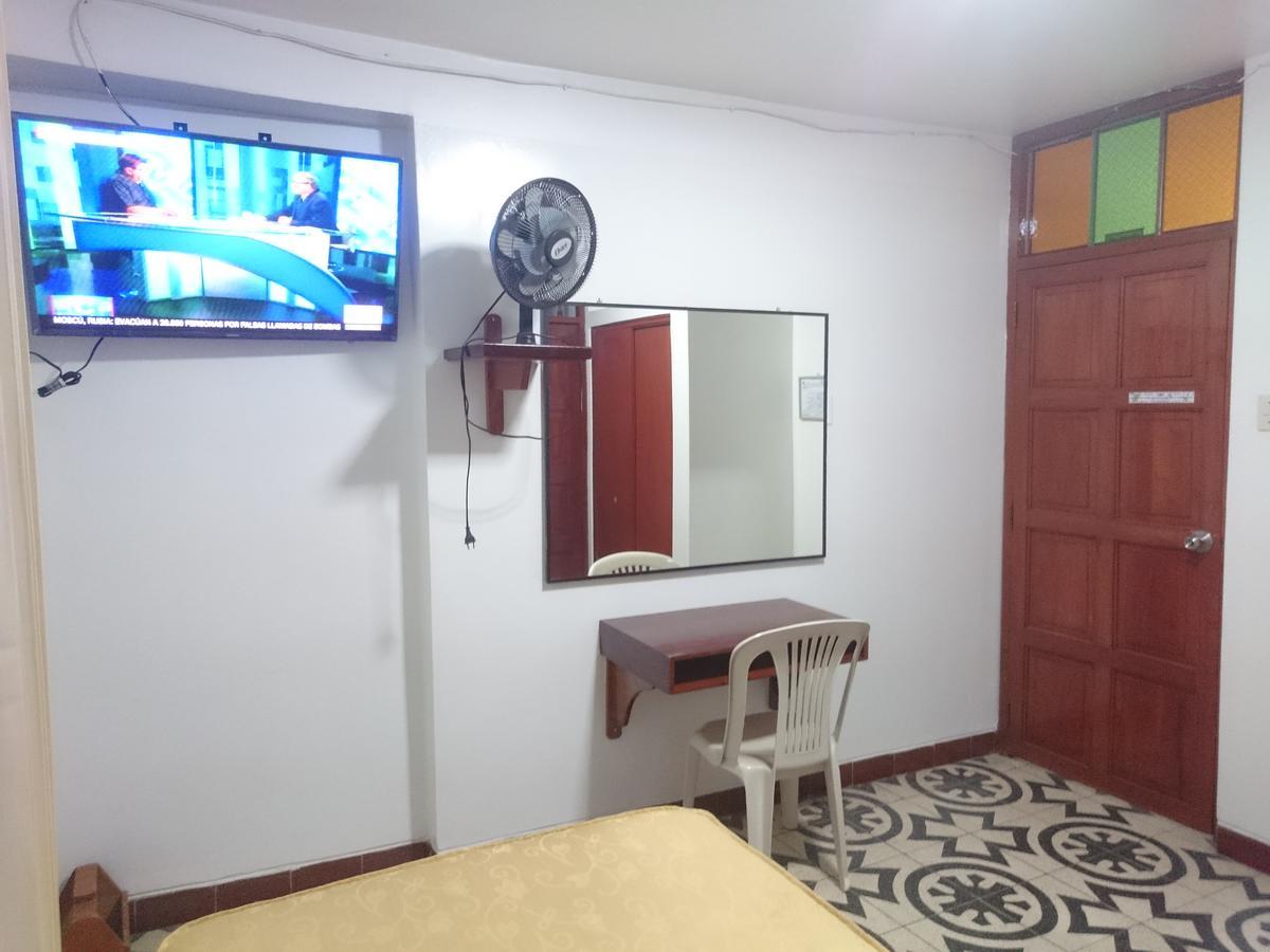 Hotel Cancun Jaen Dış mekan fotoğraf