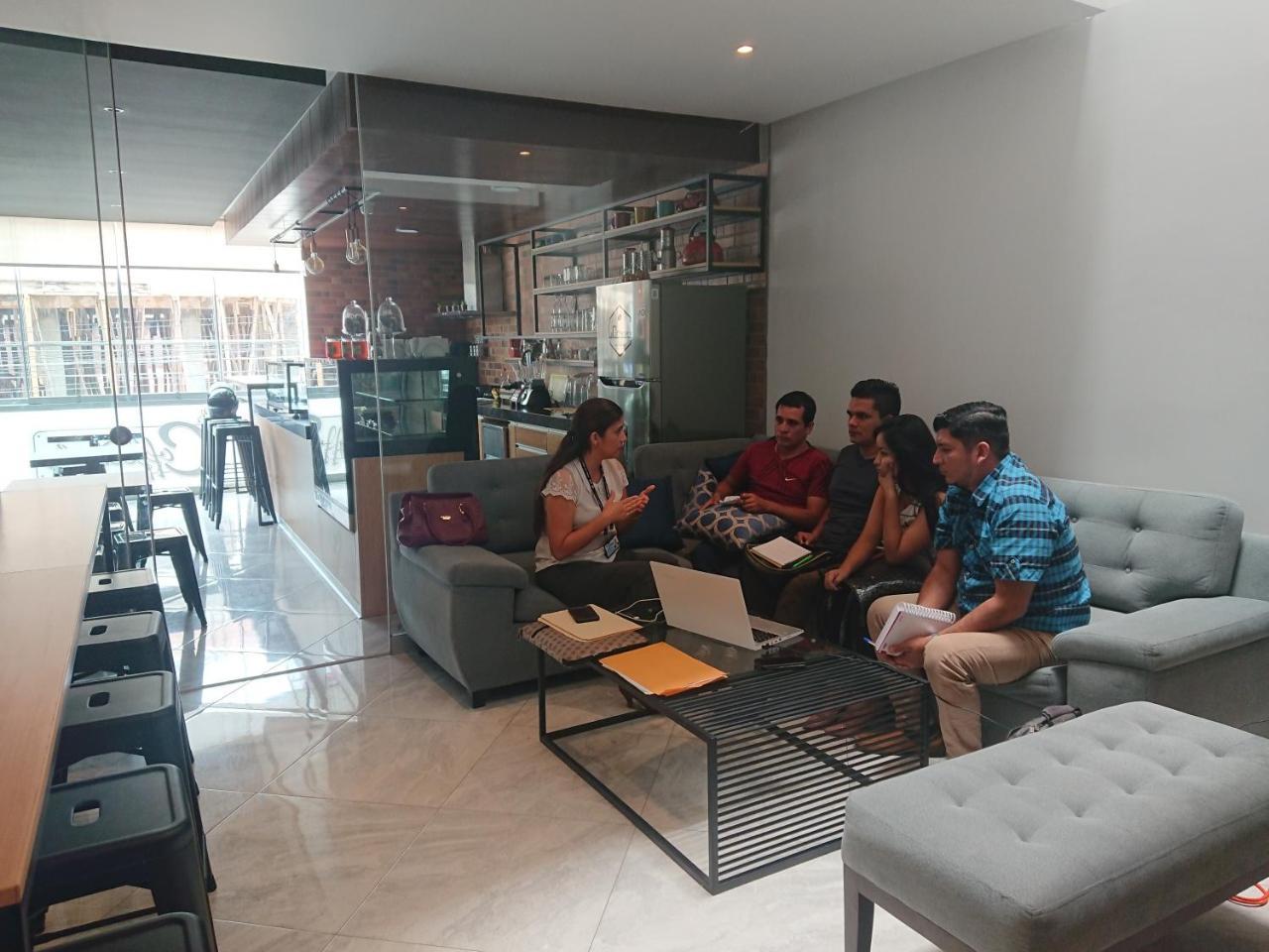 Hotel Cancun Jaen Dış mekan fotoğraf