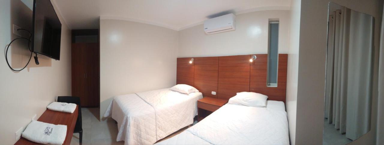 Hotel Cancun Jaen Dış mekan fotoğraf