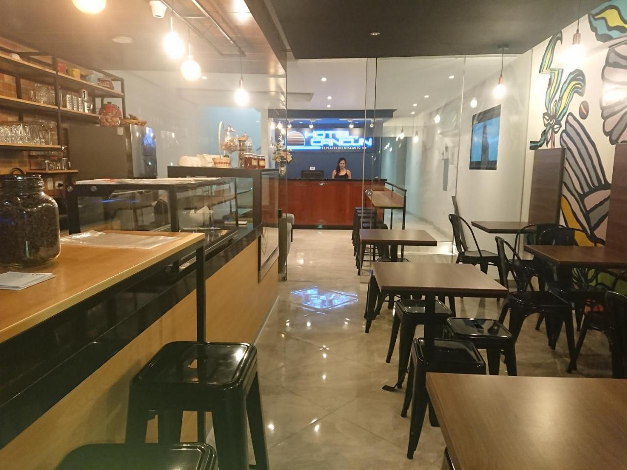 Hotel Cancun Jaen Dış mekan fotoğraf