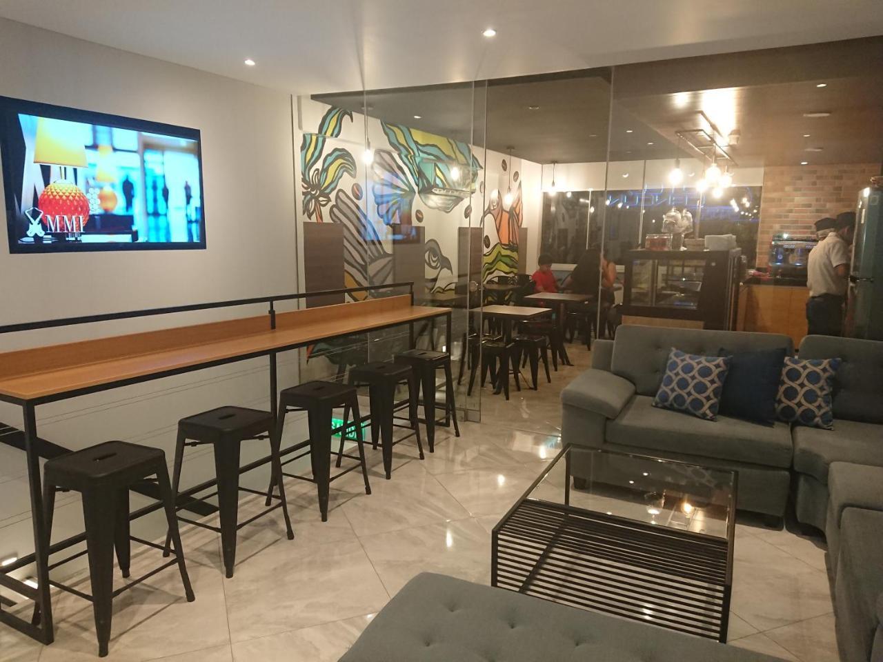 Hotel Cancun Jaen Dış mekan fotoğraf